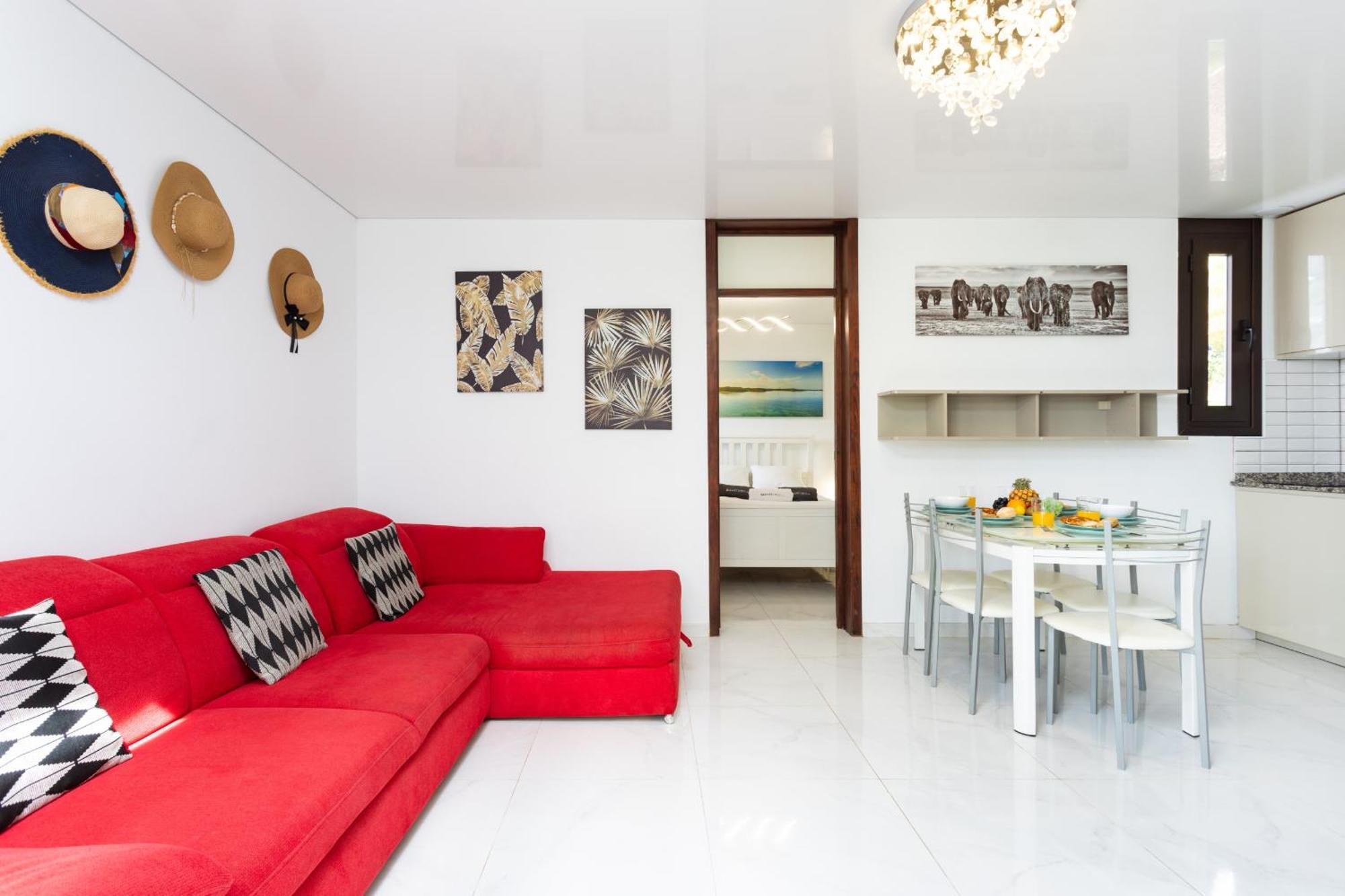 Nice Apartment In The Heart Of Las Americas 플라야데라스아메리카스 외부 사진